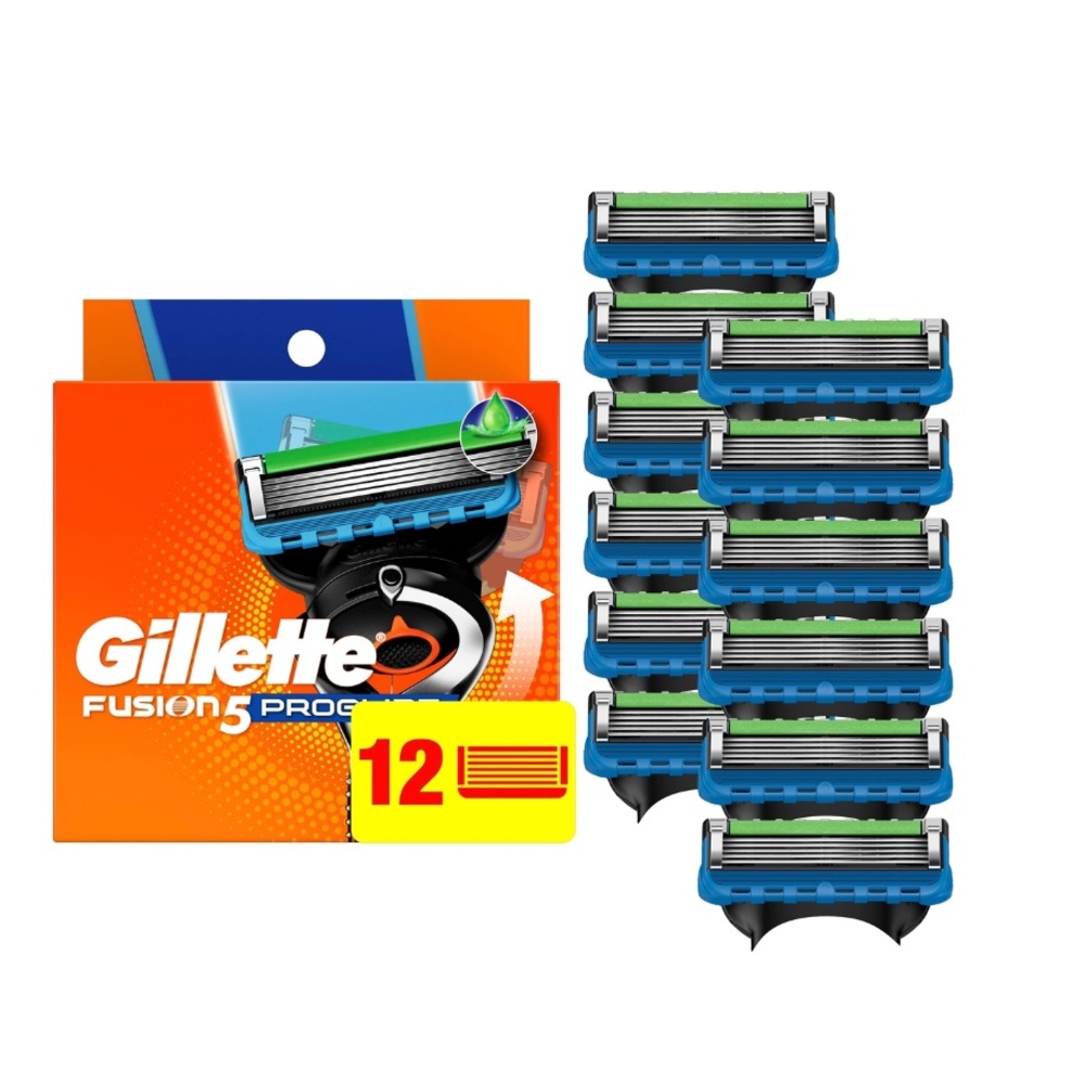 Gillette Fusion5 ProGlide Razor Blades